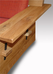 �z���C�g�I�[�N�ޖ��C��Â���\�t�@�[