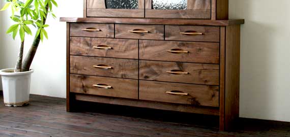 ウォールナットダイニングボード